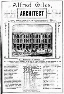 1885 City Directory