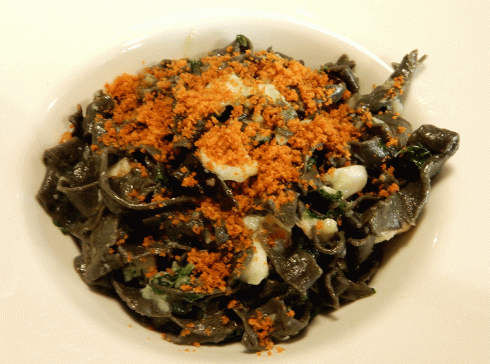 Kimera black pasta