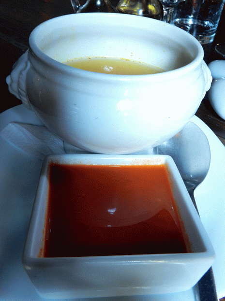 El Midi sauces for couscous