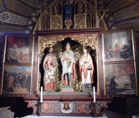 Saint Emeric's (1007-1031) Chapel