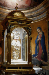 Santo Bambino of Aracoeli