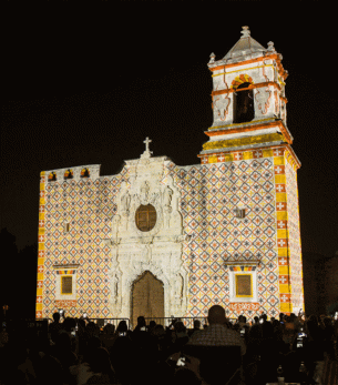 Mission San Jose by Scott Ball for The Rivard Report