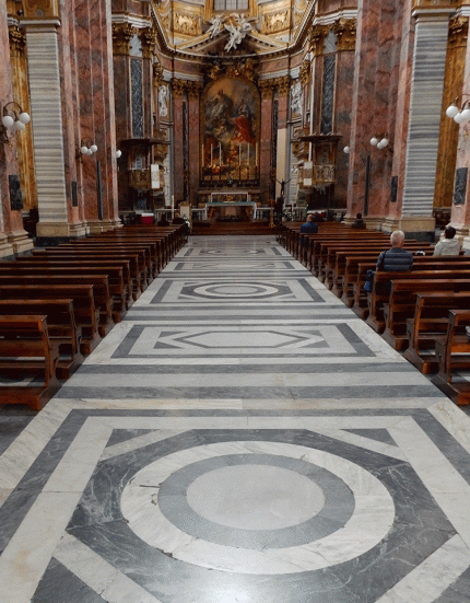 Basilica di Santi Ambrogio e Carlo al Corso