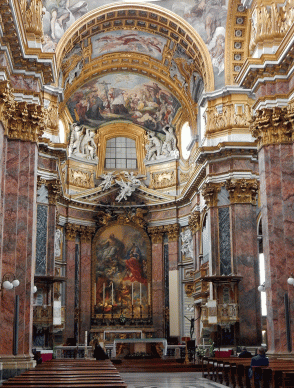 Basilica di Santi Ambrogio e Carlo al Corso
