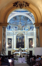 Basilica di Santa Pudenziana wedding