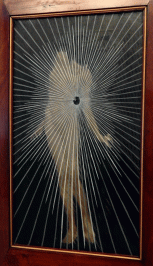 Galleria d'Arte Moderna, "Diamante Nero," Sexto Canegallo, 1920