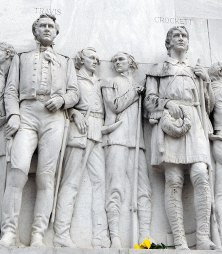 detail of the Cenotaph
