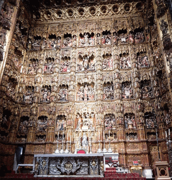 High Altar, 15th-16th century
