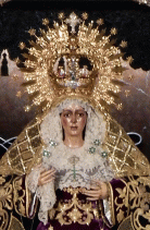 Nuestra Senora de la Esperanza, Basilica de la Macarena