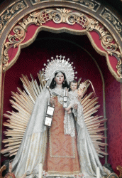 Nuestra Senora de Carmen, Lorenzo Cano, Carmen de Puerta Nueva