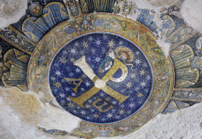 4th-century mosaics