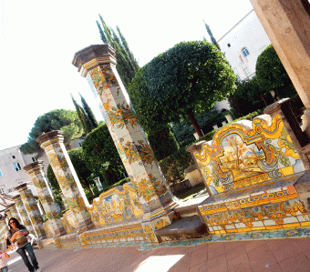 Monumental Complex Santa Chiara