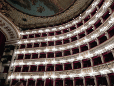 Teatro Reale di San Carlo, opera house