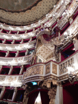 Teatro Reale di San Carlo, opera house