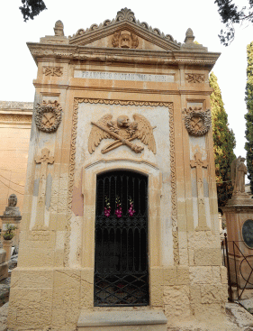 cimitero di lecce francesco costantini