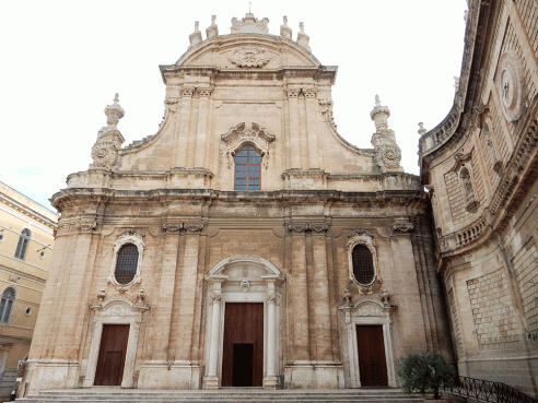 monopoli cathedral