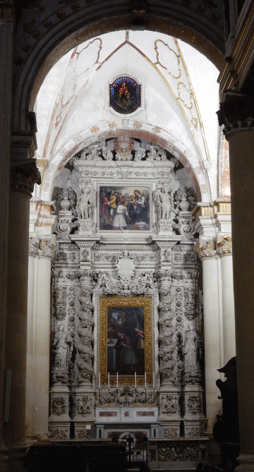 lecce baroque churches