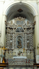 lecce baroque churches chiesa di san matteo