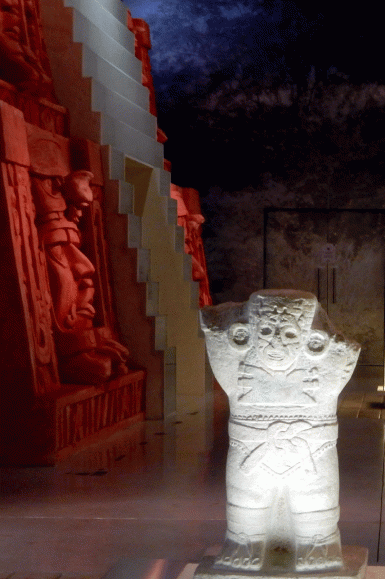 atlantean el gran museo del mundo maya merida